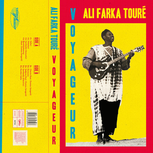 Toure,ali Farka - Voyageur - Vinyl Record
