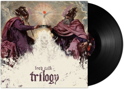 Flee Lord - Lord Talk Trilogy Vinyl Record