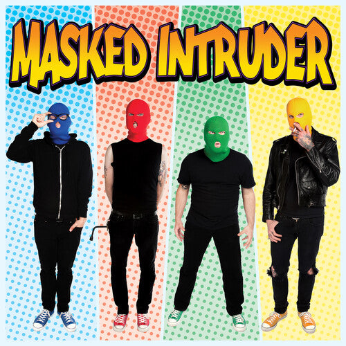 Masked Intruder - Masked Intruder - Vinyl Record