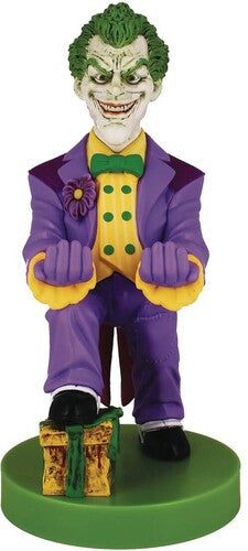Exquisite Gaming - Batman Joker Cable Guy (net) - Collectibles