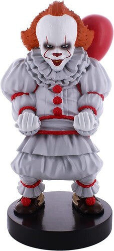 Exquisite Gaming - It Chapter 2 Pennywise Cable Guy (net) - Collectibles