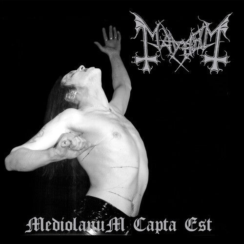 Mayhem - Mediolanum Capta Est [140gm] Vinyl Record