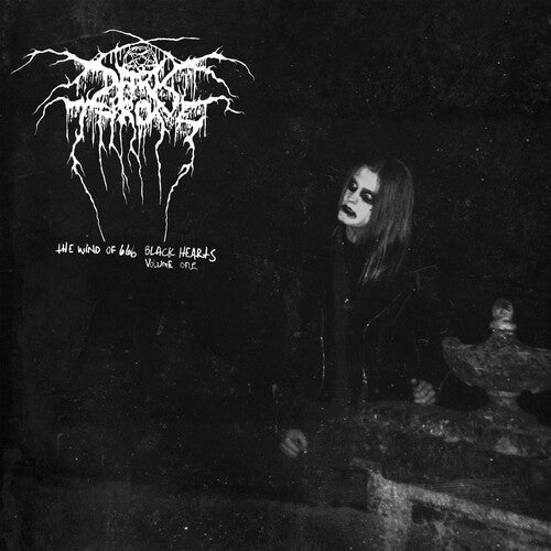 Darkthrone - Wind Of 666 Black Hearts Vol 1 Vinyl Record