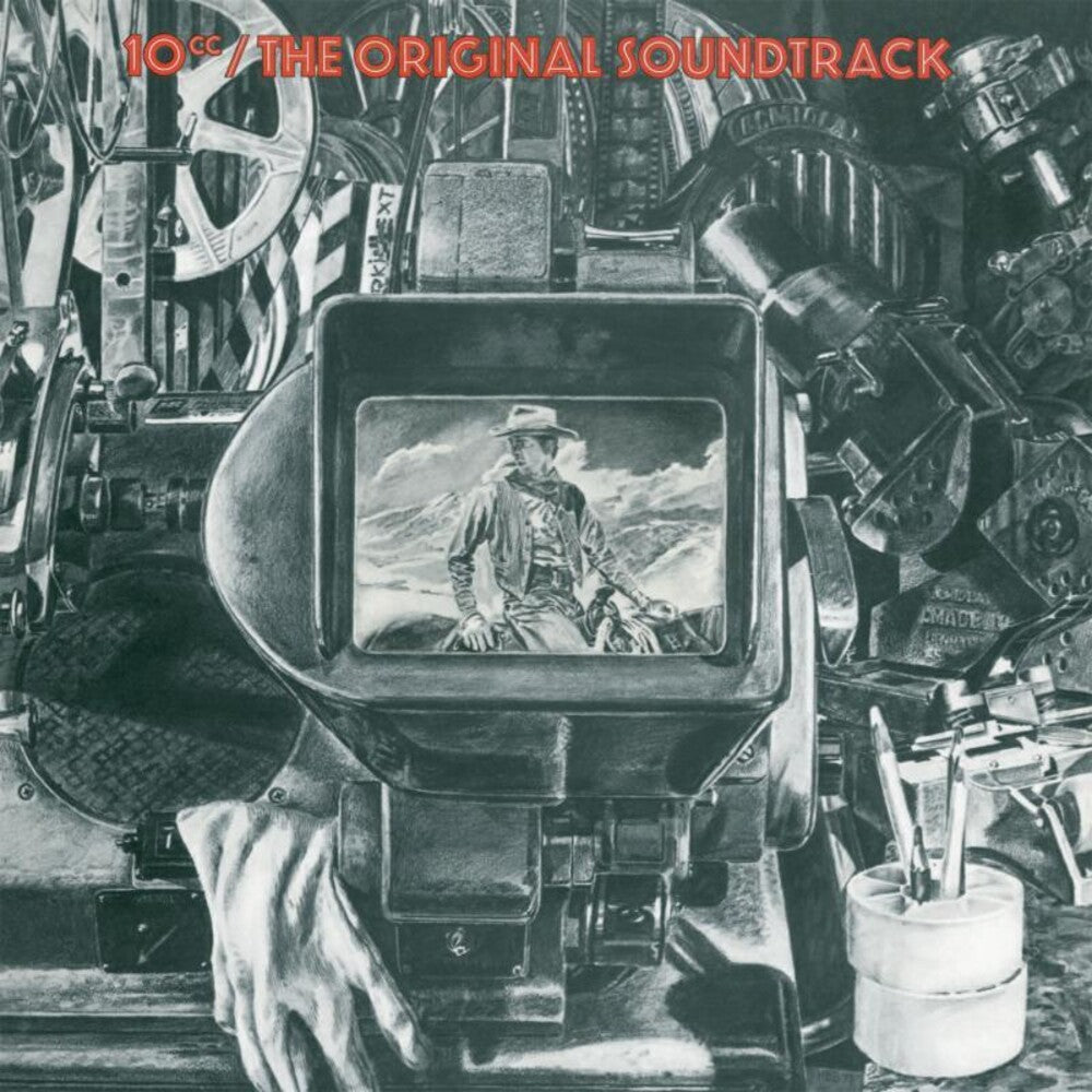 10cc - Original Soundtrack - 180gm Vinyl [LP] Vinyl Record