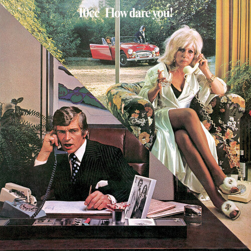 10cc - How Dare You! Vinyl Record
