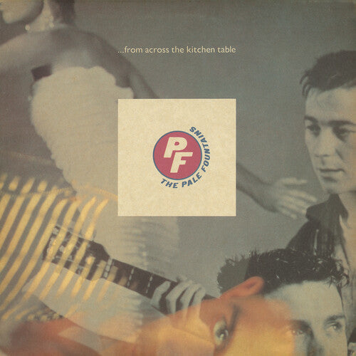 Pale Fountains - From Across The Kitchen Table - 180gm Vinyl Vinyl Record