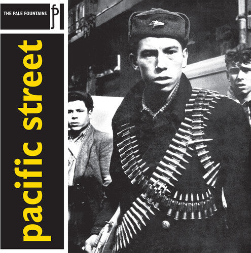 Pale Fountains - Pacific Street - 180gm Vinyl Vinyl Record
