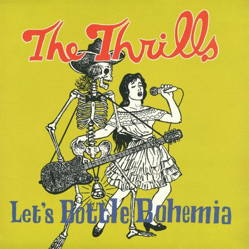 Let's Bottle Bohemia - 180gm Vinyl + 7-inch Single [LP] Vinyl Record