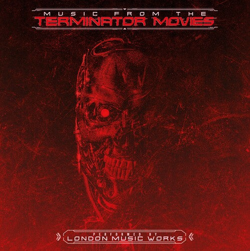 London Music Works - Music From The Terminator Movies - Vinyl Record
