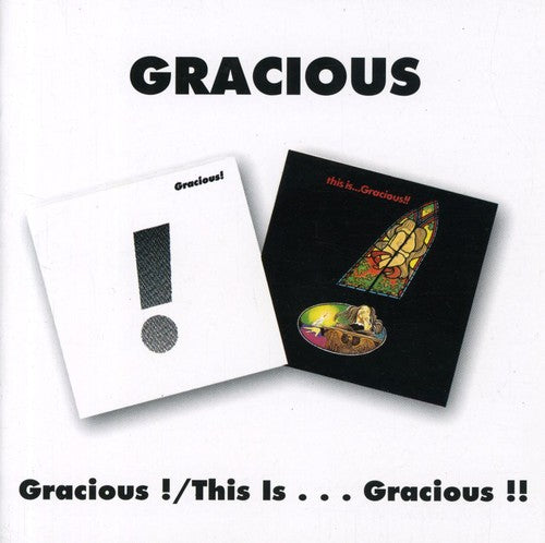 Gracious - Gracious / This Is Gracious - Music CD