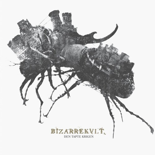Bizarrekult - Den Tapte Krigen - Music CD