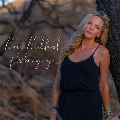Kari Kirkland - If (when You Go) Vinyl Record