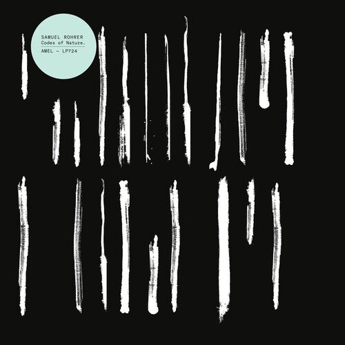 Samuel Rohrer - Codes Of Nature Vinyl Record