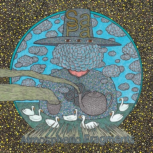 Sa Pa - Atmospheric Fragments Vinyl Record