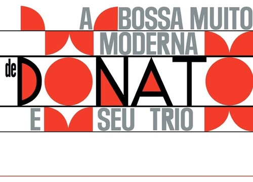 A Bossa Muito Moderna Vinyl Record