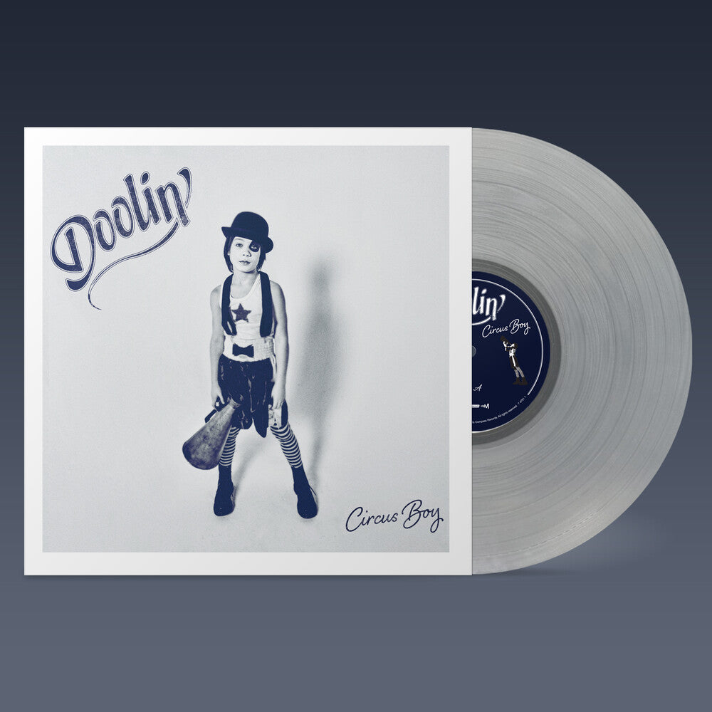 Circus Boy - Clear [Clear Vinyl] (Ofgv) Vinyl Record