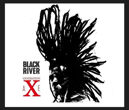 Black River - Generation Axe Vinyl Record