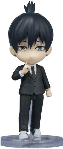 Tamashi Nations - Chainsaw Man - Aki Hayakawa, Bandai Spirits Figuar - Collectibles