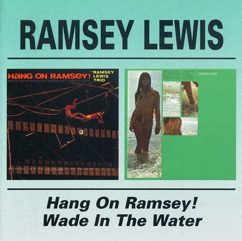 Hang On Ramsey/Wade In The Water [Import] Music CD