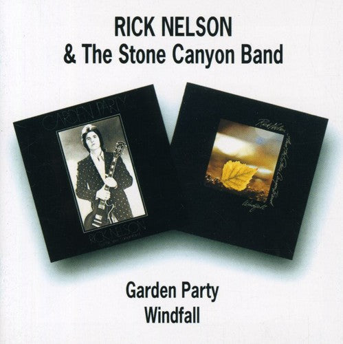 Garden Party / Windfall Music CD