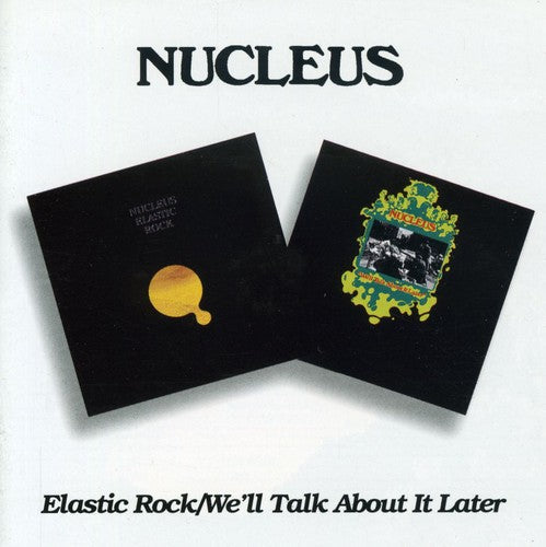 Elastic Rock/Well Talk About It Later [Import] Music CD