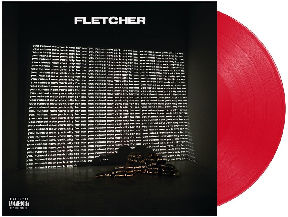 Fletcher - you ruined new york city for me [Extended] [Apple LP] Vinyl Record