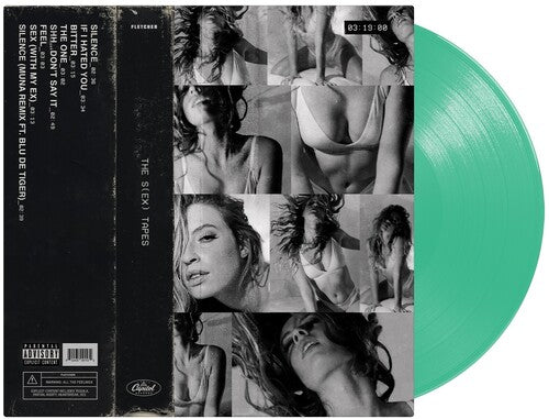 Fletcher - S(ex) Tapes - Vinyl Record
