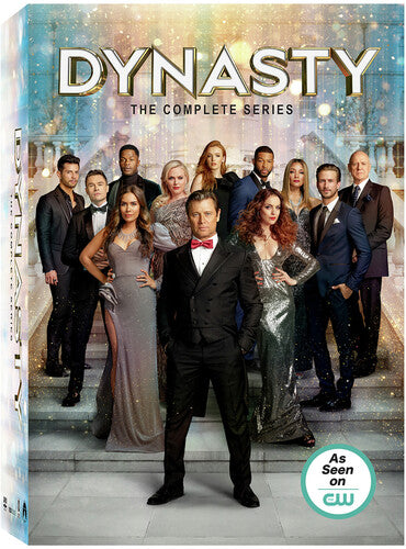 Dynasty (2017): Complete Series - Dynasty (2017): Complete Series - DVD