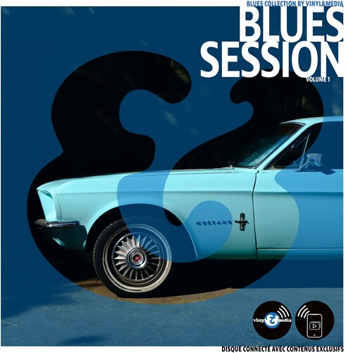Blues Session / Various - Blues Session / Various - Vinyl Record