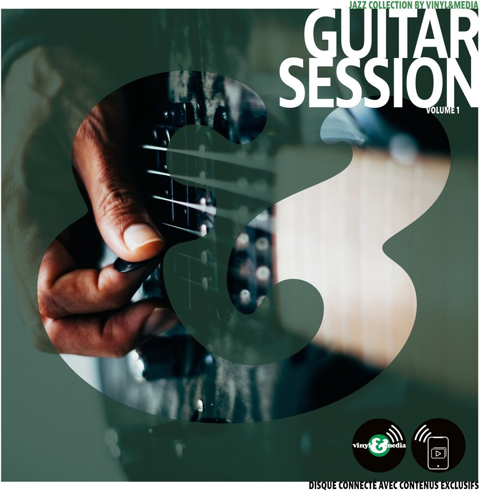 Guitar Session / Various - Guitar Session / Various [LP] Vinyl Record