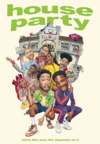House Party - House Party - DVD