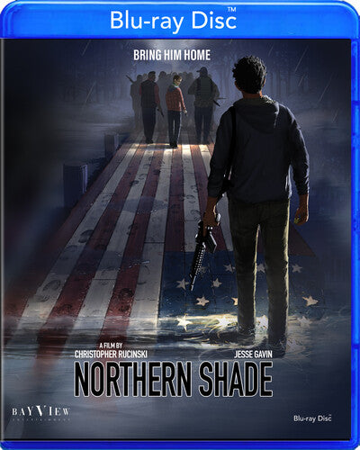 Northern Shade - Northern Shade - Blu-ray