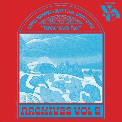 Romano,daniel - Forever Love's Fool - Vinyl Record