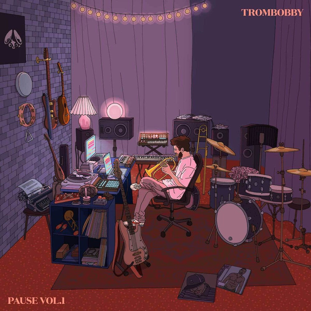 Pause Vol.1 [LP] Vinyl Record