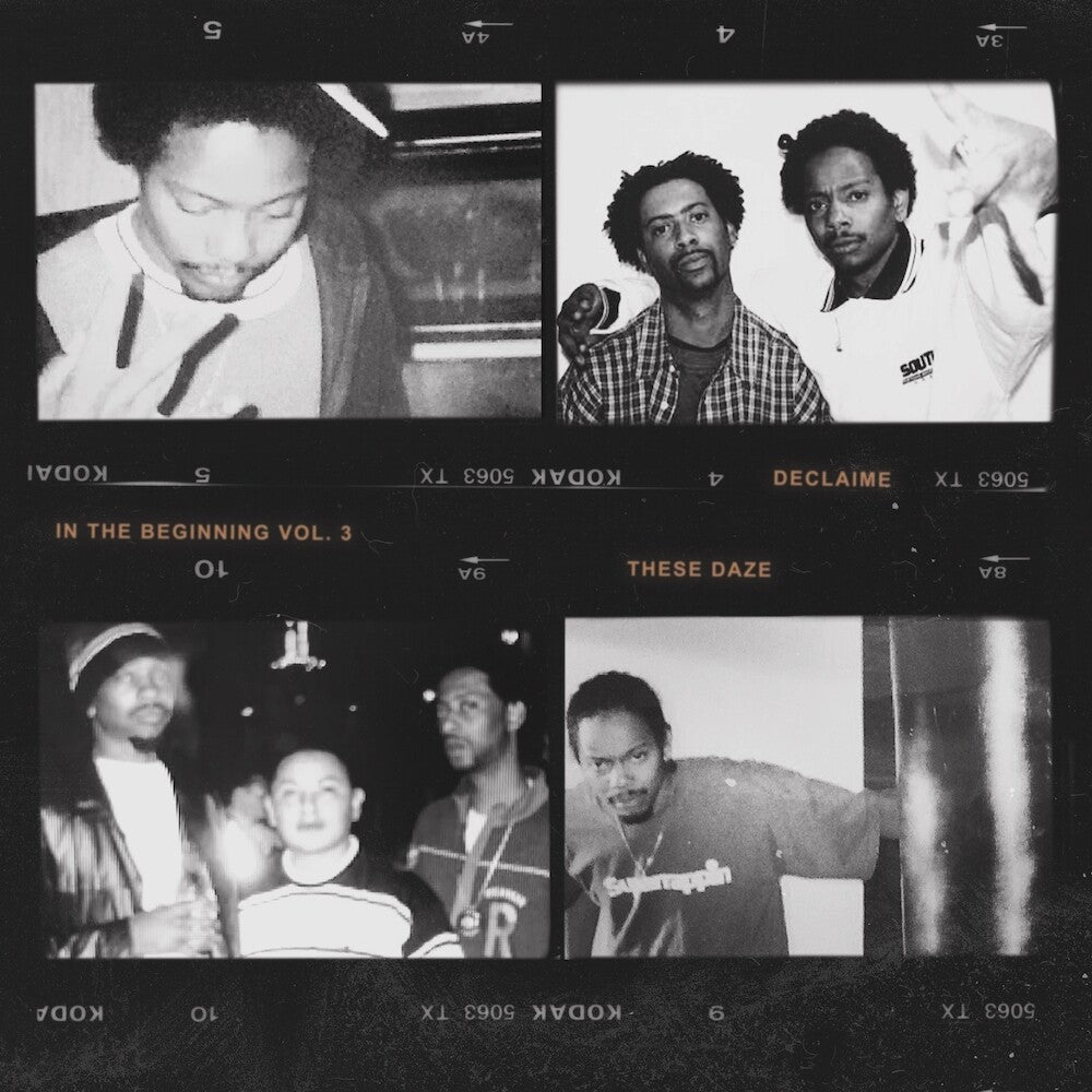 Declaime & Madlib - In The Beginning (Vol. 3) [LP] Vinyl Record