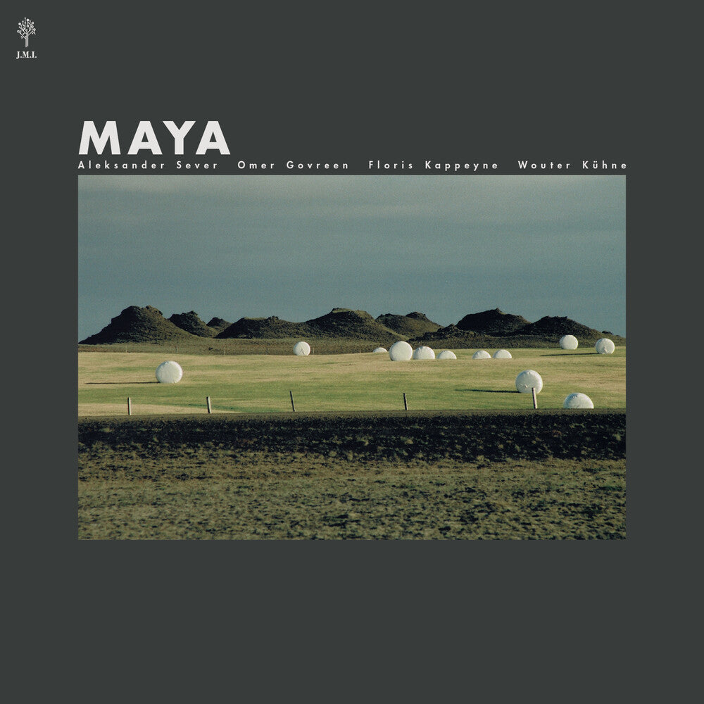 Maya (Gate) [LP] Vinyl Record