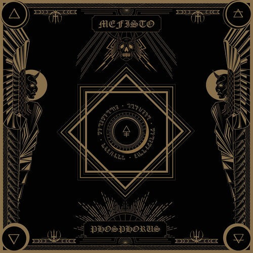 Mefisto - Phosphorus Vinyl Record