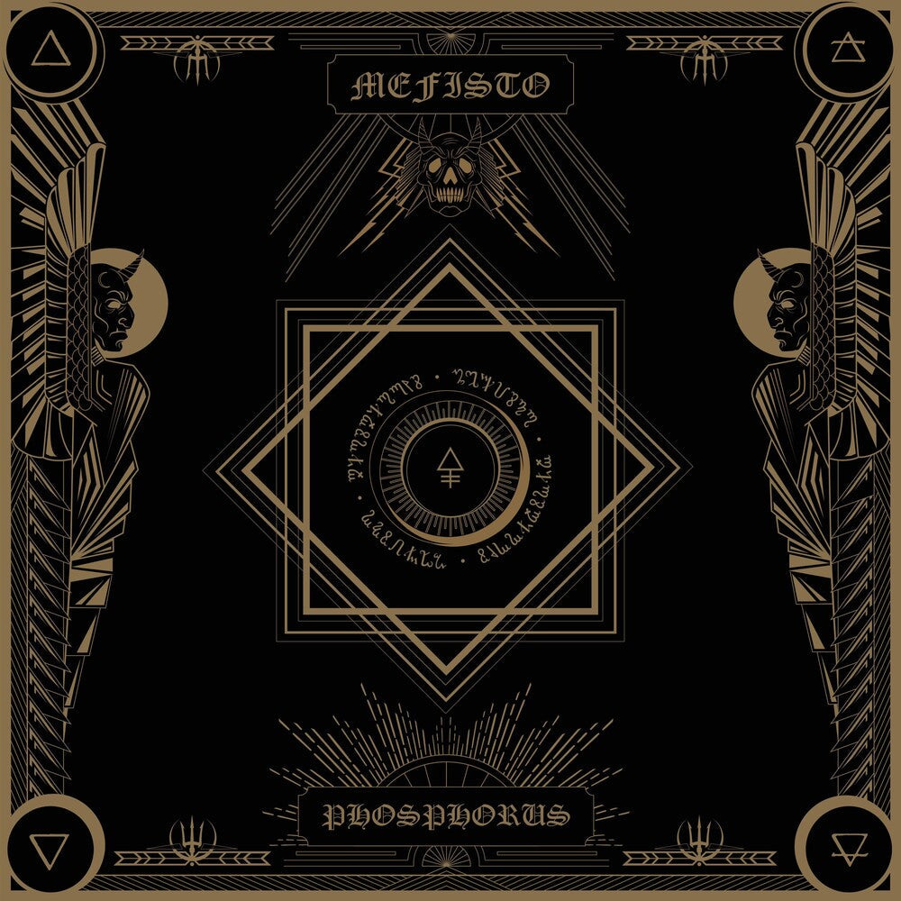 Phosphorus [LP] Vinyl Record