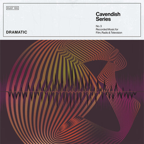 Farnon,dennis - Cavendish Series Vol. 3 - Vinyl Record