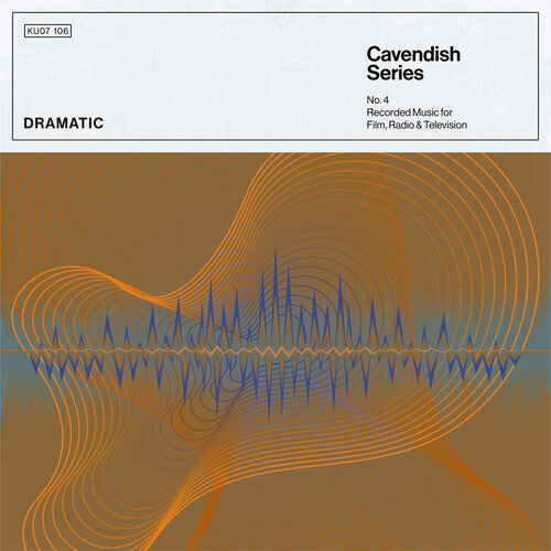 Dennis Farnon - Cavendish Series Vol. 4 Vinyl Record