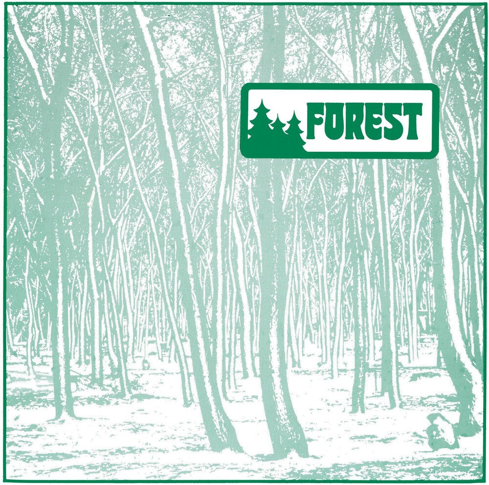 Forest - Forest [LP] Vinyl Record