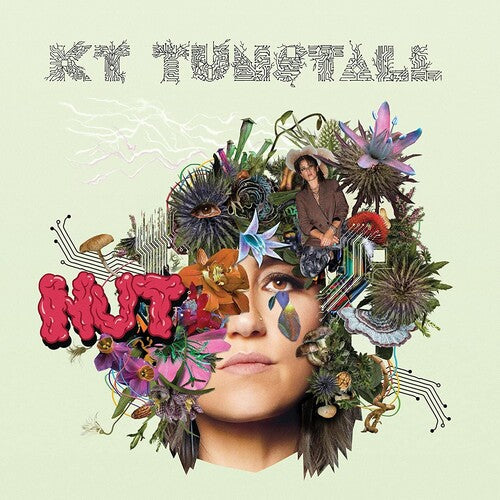 KT Tunstall - NUT Vinyl Record