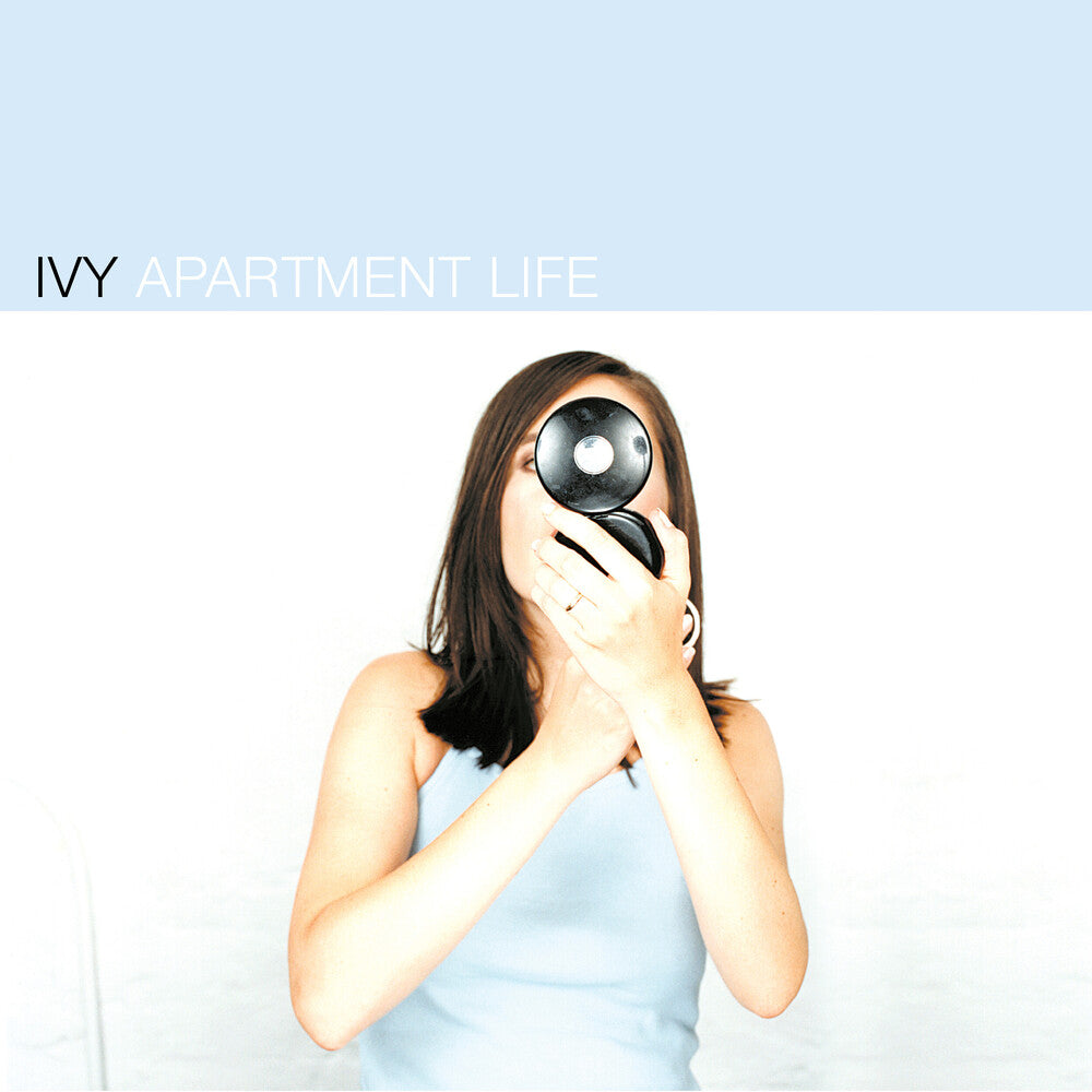 Apartment Life - White [Colored Vinyl] (Wht) Vinyl Record