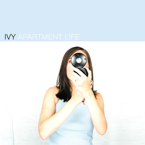 Ivy - Apartment Life - White - Vinyl Record