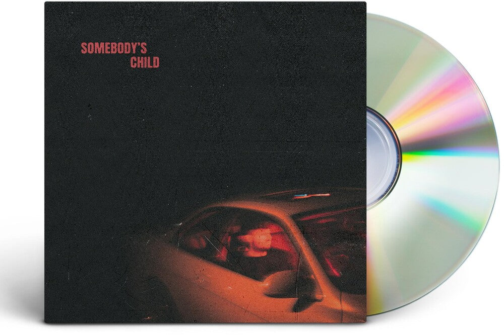 the album cover for Somebody's Child - Somebody's Child
