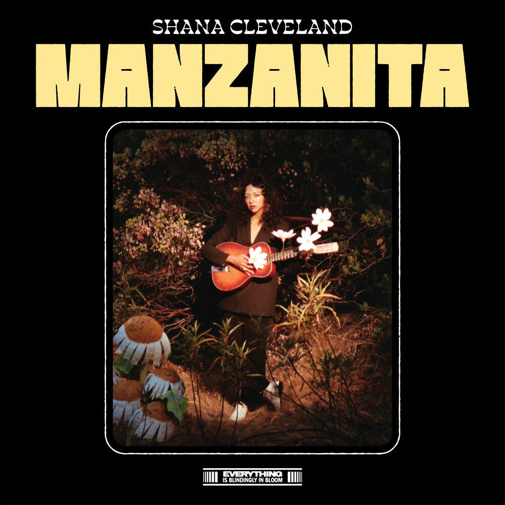 Manzanita [Maroon LP] Vinyl Record