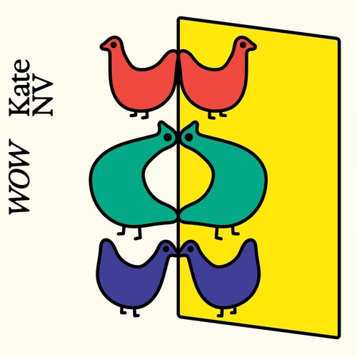 Kate Nv - Wow Vinyl Record