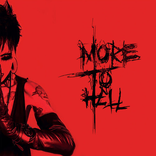 Psyclon Nine - More To Hell - Music CD