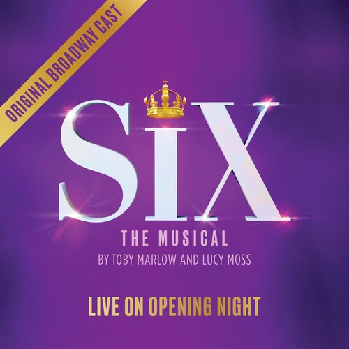 Six - Live On Opening Night / O.b.c.r. - Music CD