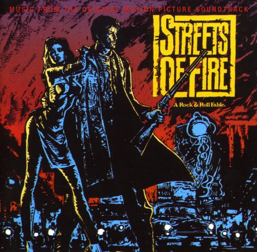 Streets Of Fire [Import] Music CD